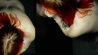 Show us what a redhead can do!