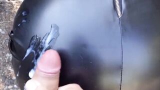 MILF Intensely Ejaculates Compilation