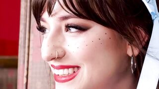 Long legged teen Lana Smalls gets fucked