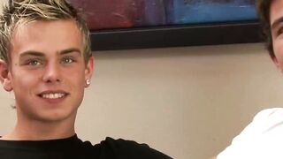 Ryan Thulin And Jaco Van Sant Oral