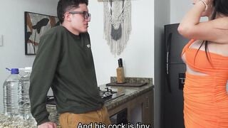 The Hottest Neighbor . Violet Rosse