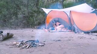 Hot Girl Sucked a Fat Dick in Nature Сhi