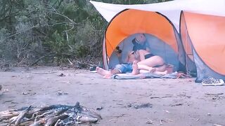 Hot Girl Sucked a Fat Dick in Nature Сhi