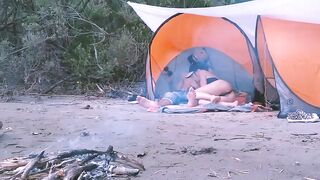 Hot Girl Sucked a Fat Dick in Nature Сhi