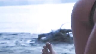 Hot Girl Sucked a Fat Dick in Nature Сhi