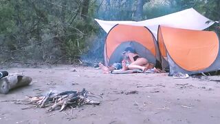 Hot Girl Sucked a Fat Dick in Nature Сhi