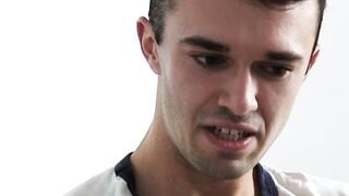 Ethan is eardropping on his bisex crush