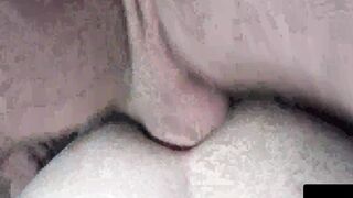 Mikey Knight's puckering crack patiently waits for any cocks to get inside in a fours