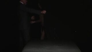 Marcus Riers got his hole fingered then his new owner from the appraisal anal fucked