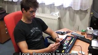 Ariel Vanean, Alex Orioli, Luke Hamill And Brandon Manilow Original Programming