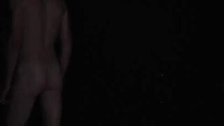 Master Richie West's thick dick  pressed deeply into the boy's hole until he was read