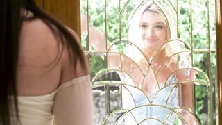 Shemale Kasey Kei has two bffs to please