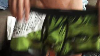 Kevin Warhol, Jack Harrer And Andre Boleyn Part 1 Orgy