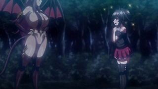 Succubus Connect Episode 01 HENTAI 2024