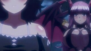 Succubus Connect Episode 01 HENTAI 2024