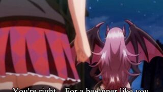 Succubus Connect Episode 01 HENTAI 2024