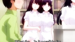 Sakusei Byoutou The Animation 07 EXCLUSIVE HENTAI