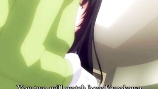 Sakusei Byoutou The Animation 07 EXCLUSIVE HENTAI