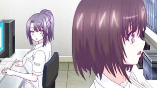 Shuumatsu Hospital Episode 01 NEW HENTAI