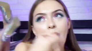 Quickly Jerk off a Dick before going to the Club