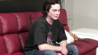 Desperate Brian Jerks It H