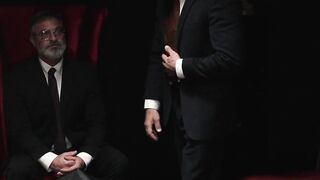 Master Kristopher Weston pulled his thick dick out and thrust it raw into the apprent