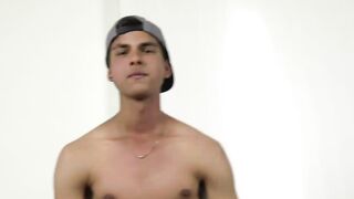 Exclusive Casting Gypsy Skater Boy Fabio Correia