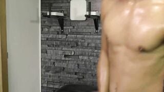 Three Views Of The Cumshot Corey Law, Miguel Alves