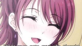 Sexfriend no Senpai The Animation ep 01 2024 EXCLUSIVE