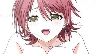 Sexfriend no Senpai The Animation ep 01 2024 EXCLUSIVE