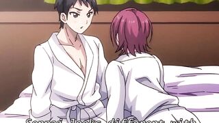 Sexfriend no Senpai The Animation 02 HENTAI 2024