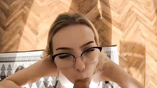 Deep Throat and Blowjob with Slobber do you want To