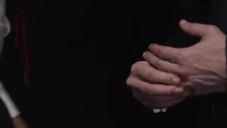 Jack Bailey got spit-roasted by his dominant alpha grandfather in a threesome with Co