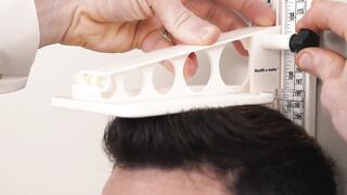 Dr Wolf felt the tight squeezing of Eli Bennet's welcoming anus as he fingers it lust
