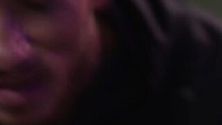 Masseur Axel Greene bareback fucks TS customer Eva Maxim