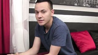 Kyle Johnson Shows Off H