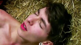 Luis Blava Young Boys Sex In The Hayloft Johan S, Samuel Lamere
