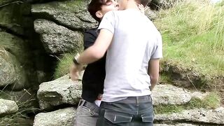 Bradley And Ian Behind The Scenes