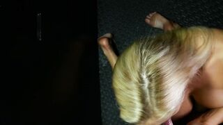 NINE cumshots swallowed is really good Sophia!