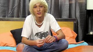 There'S A Cute Boy Under That Hair