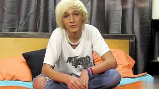 There'S A Cute Boy Under That Hair