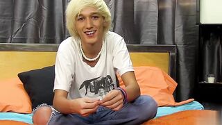 There'S A Cute Boy Under That Hair
