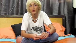 There'S A Cute Boy Under That Hair