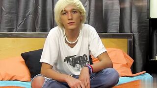 There'S A Cute Boy Under That Hair