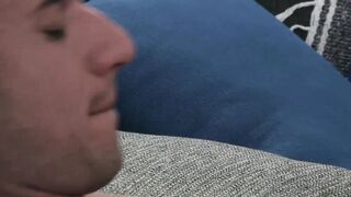 Beautiful latino teen needs a massage