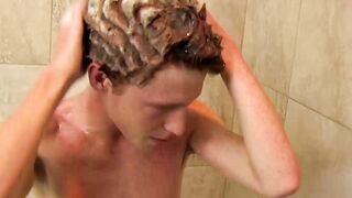 Alan Parish'S Shower Play