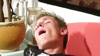 Luis Blava Cute Blonde Twinks Emon