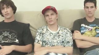 Anthony, Mike And Steven H