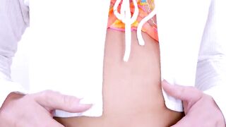 Sexy Blonde gets Fucked by Big Black Rod