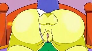 Famous toons first anal quest
